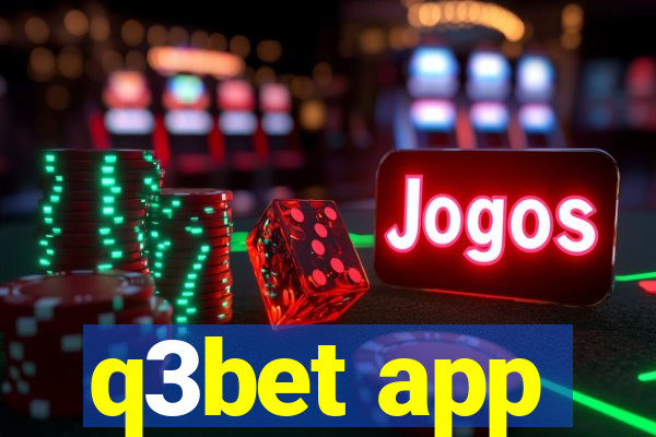 q3bet app