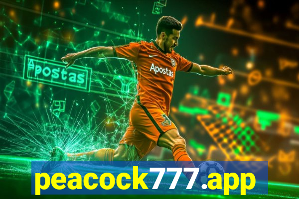 peacock777.app