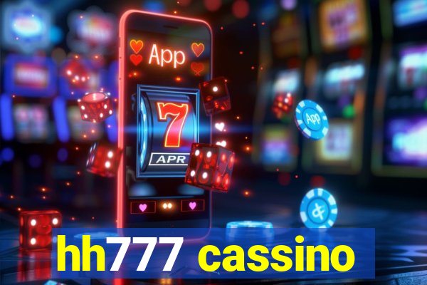 hh777 cassino