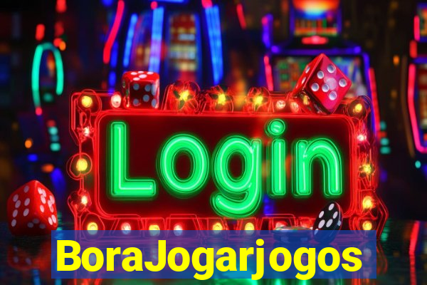 BoraJogarjogos