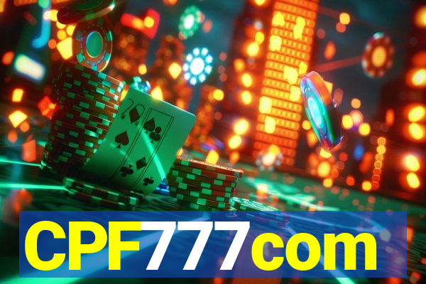 CPF777com