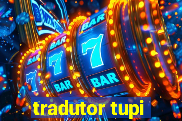 tradutor tupi