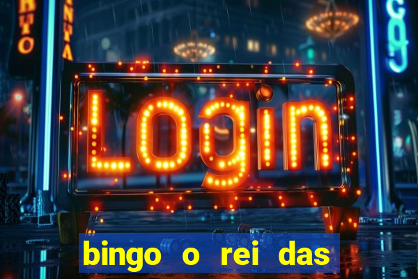 bingo o rei das manhãs assistir online