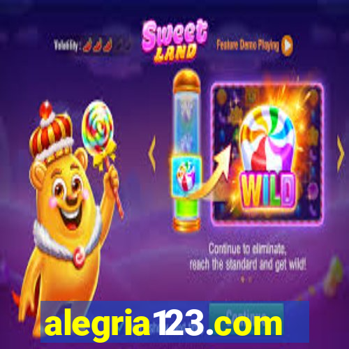 alegria123.com