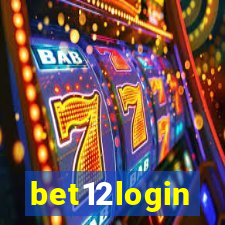 bet12login