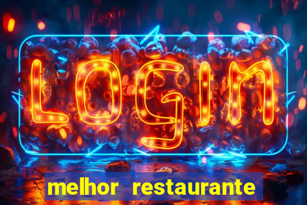 melhor restaurante em porto de galinhas