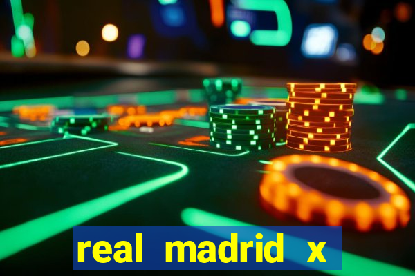 real madrid x barcelona futemax