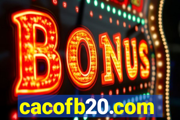 cacofb20.com