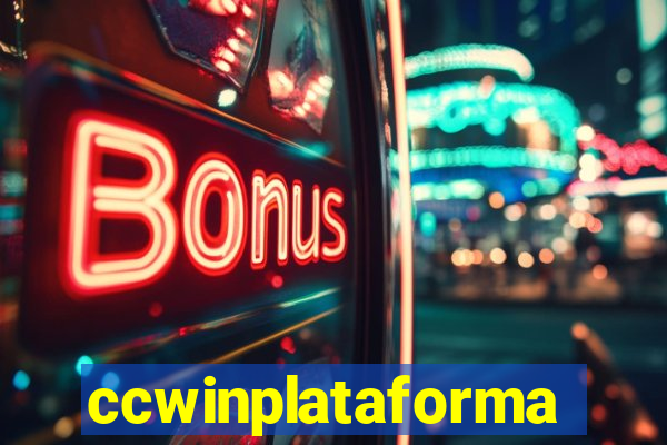 ccwinplataforma