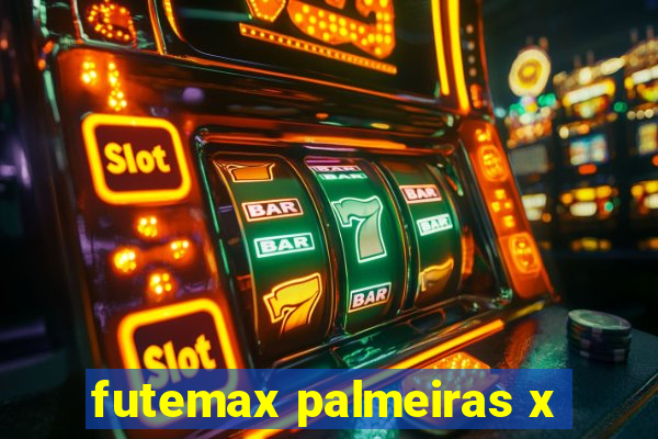 futemax palmeiras x