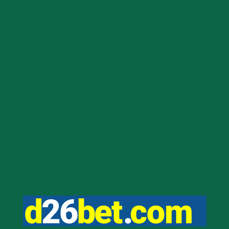 d26bet.com