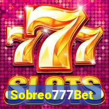 Sobreo777Bet