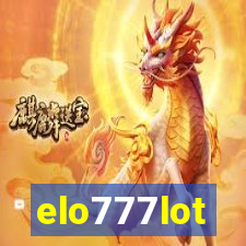 elo777lot