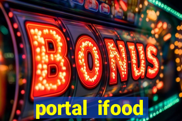 portal ifood restaurante entrar