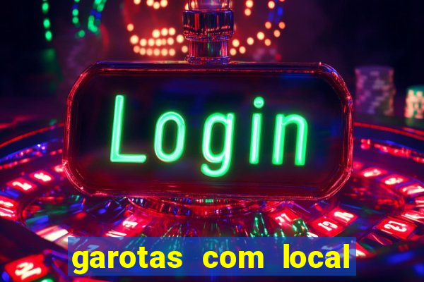 garotas com local santos sp