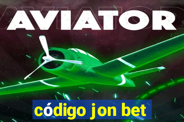 código jon bet