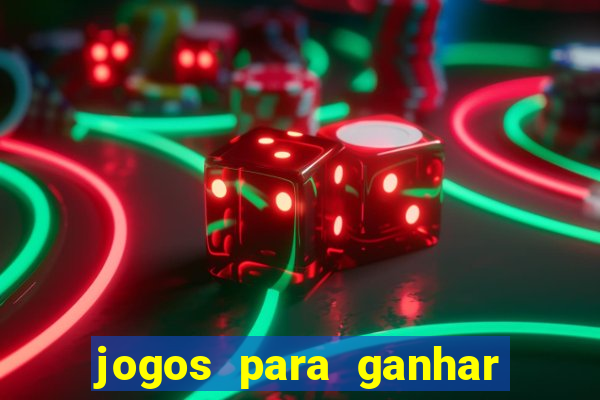 jogos para ganhar dinheiro via pix sem depósito