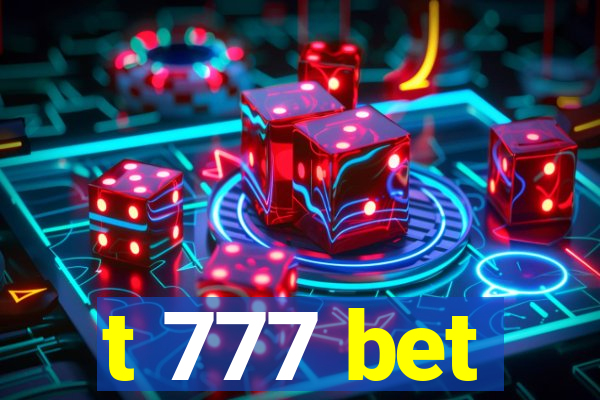 t 777 bet