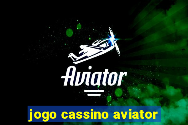 jogo cassino aviator