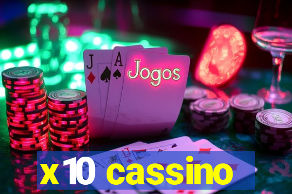 x10 cassino