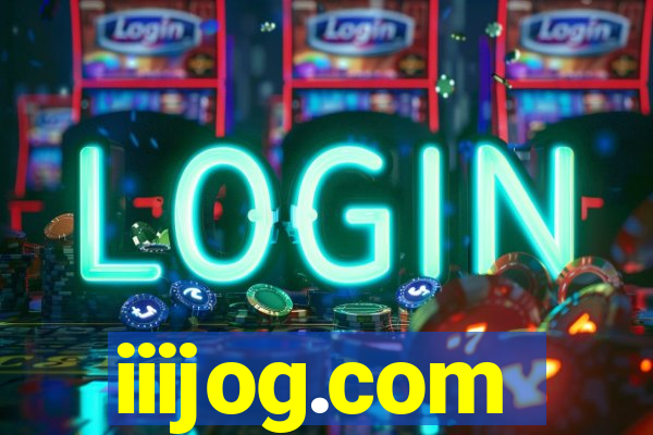 iiijog.com