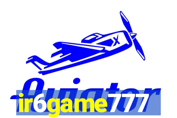 ir6game777