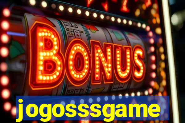 jogosssgame