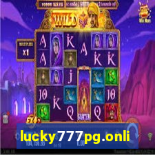 lucky777pg.online