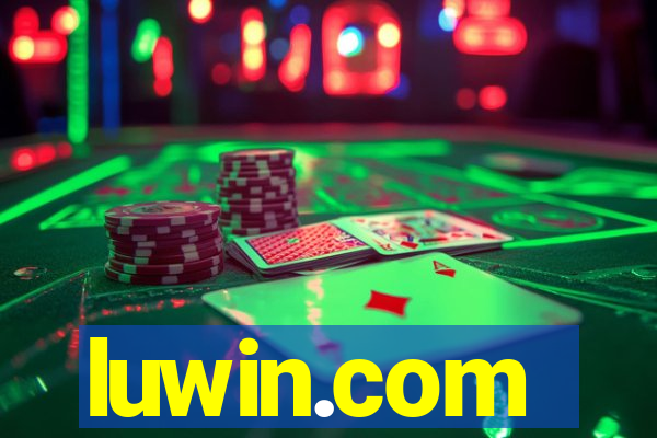 luwin.com