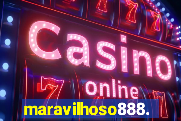 maravilhoso888.com