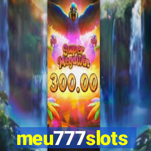 meu777slots