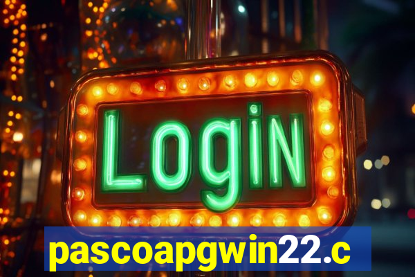 pascoapgwin22.com