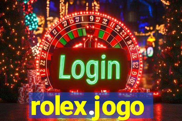 rolex.jogo