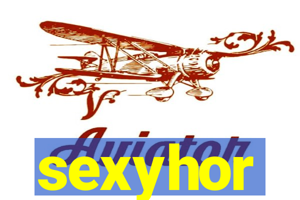 sexyhor