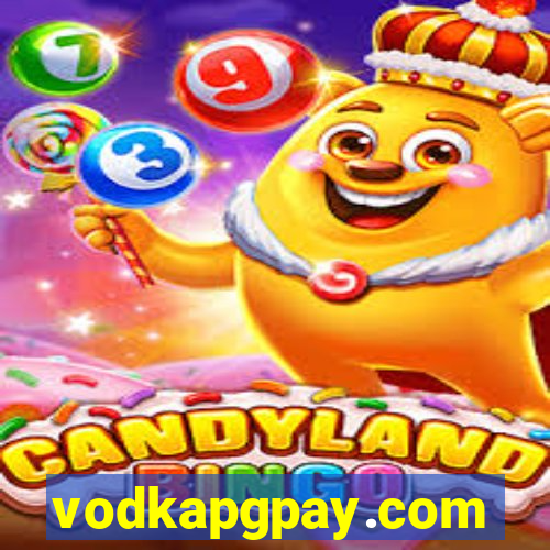 vodkapgpay.com