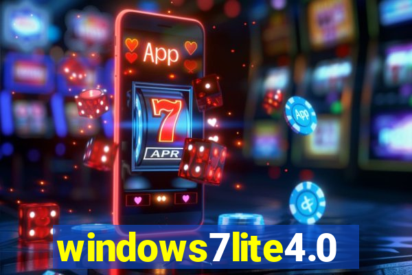 windows7lite4.0